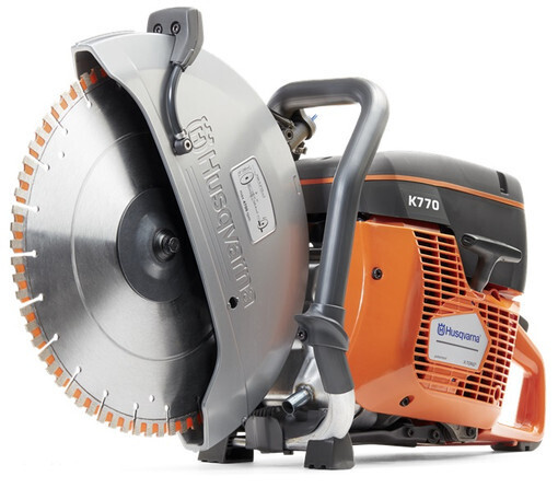 Concrete Cut Off Saw 14" Gas