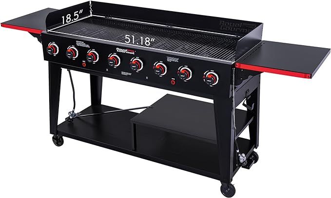 Gas Grill 48"