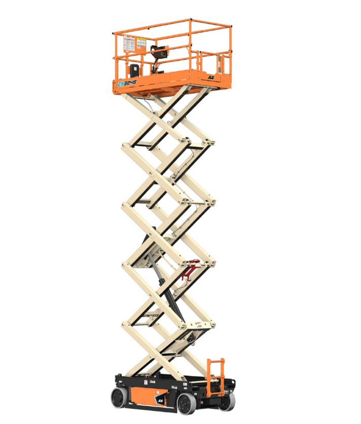 19 foot Indoor Scissor Lift  Rental