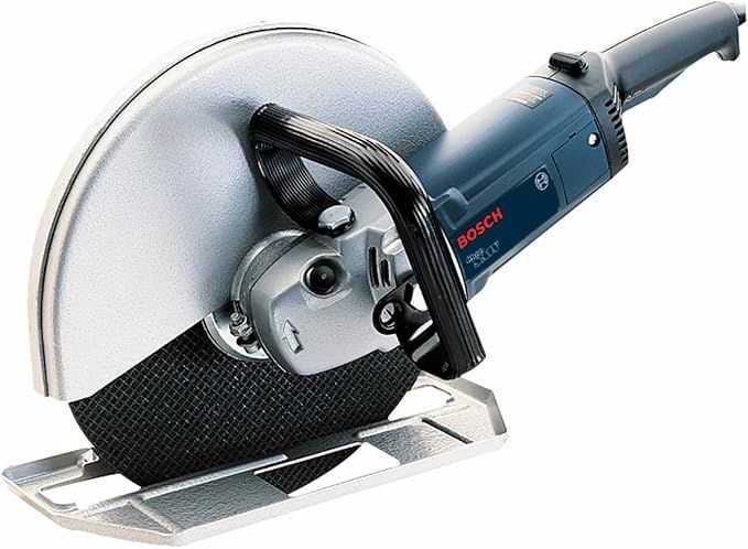 Concrete Cut Saw 12" Electric