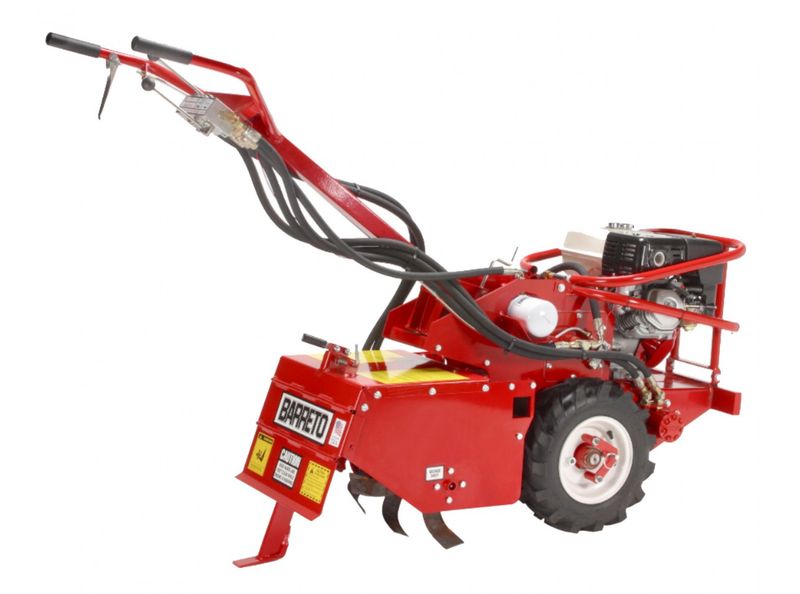 Barretto Rear Tine Tiller  20"