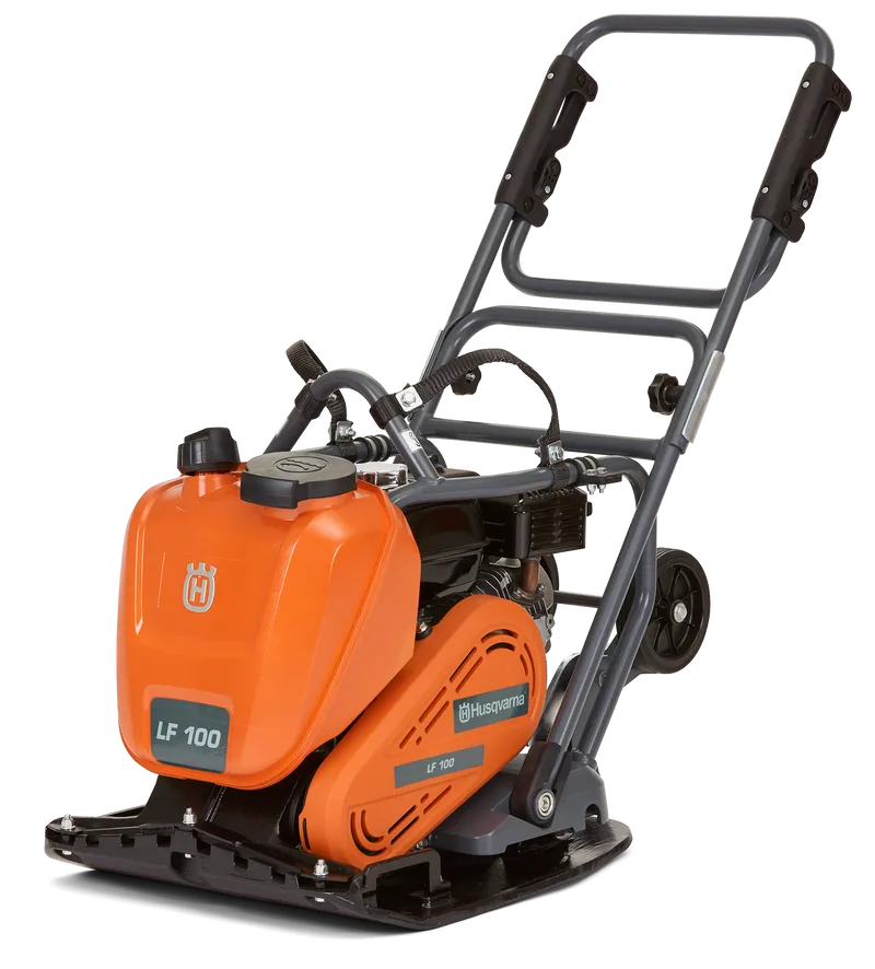 LF 100 LAT COMPACTOR