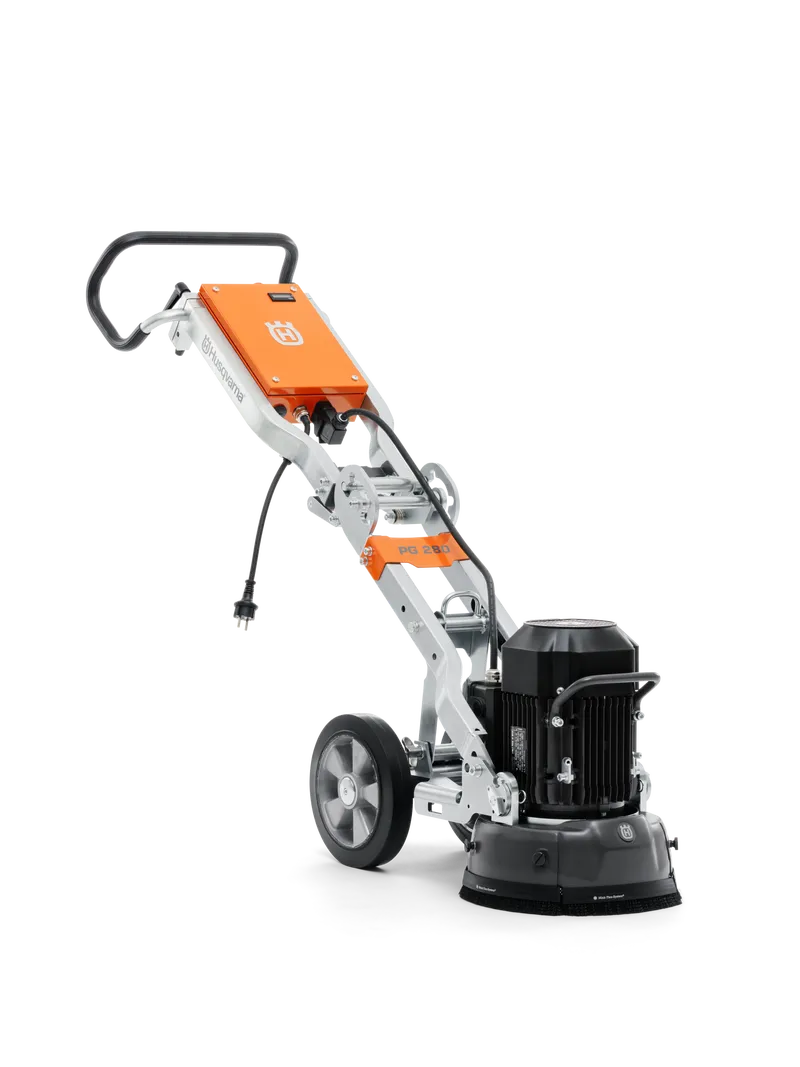 Husqvarna PG 280 Disc Floor Grinder