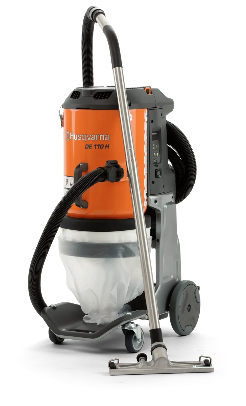 HEPA Vacuum