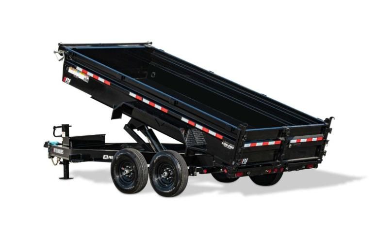 Dump Trailer