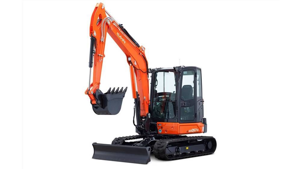 Kubota KX057-5 12K