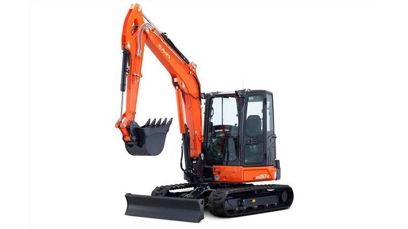 Kubota KX057-5 12K