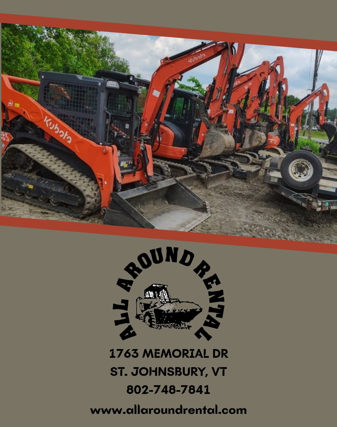 Rental Catalog