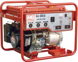 6000 Watt Generator