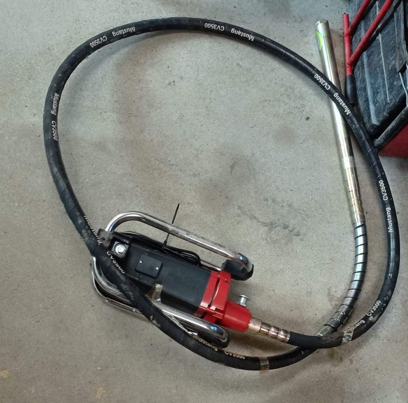 Concrete Vibrator