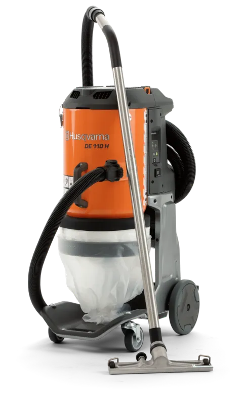 HEPA Vacuum