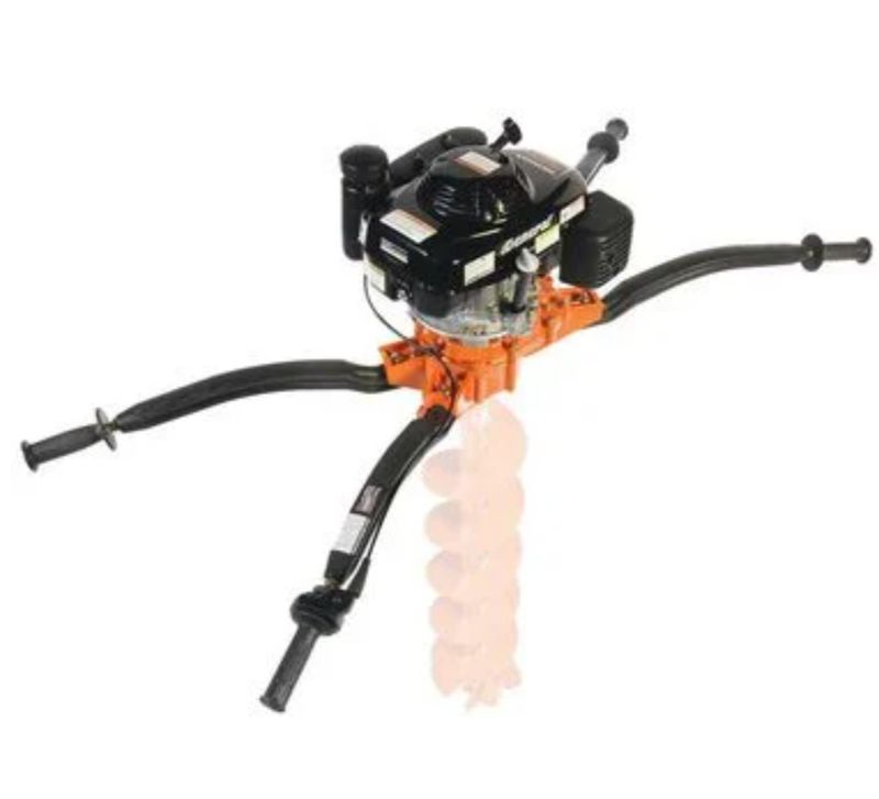 General Equipment 2 man post hole auger
