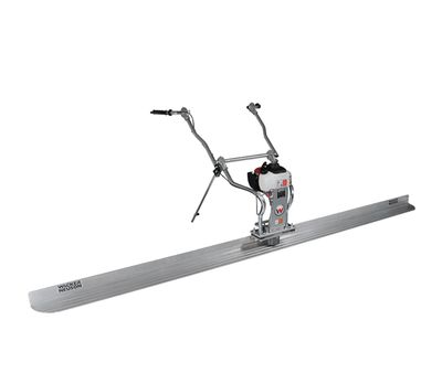 Concrete Screed with 12' Blade