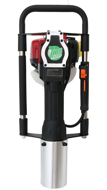Gas Post Driver