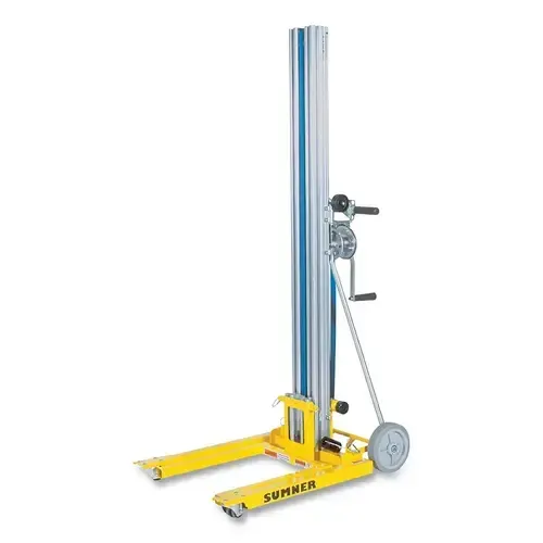 Material Hoist 300 Lbs.