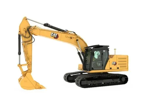 18K+ CAT Excavators