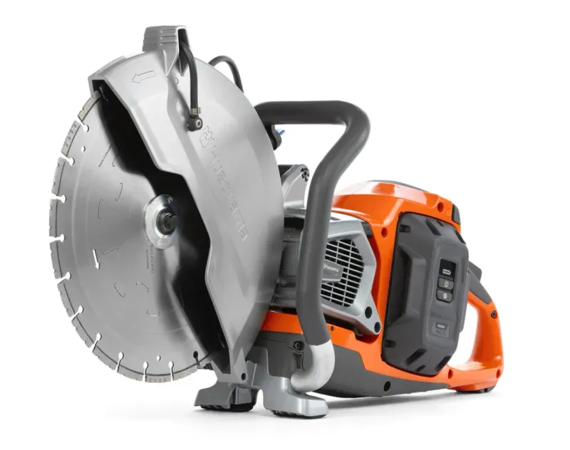 Battery Powered 14" Cutoff Saw
