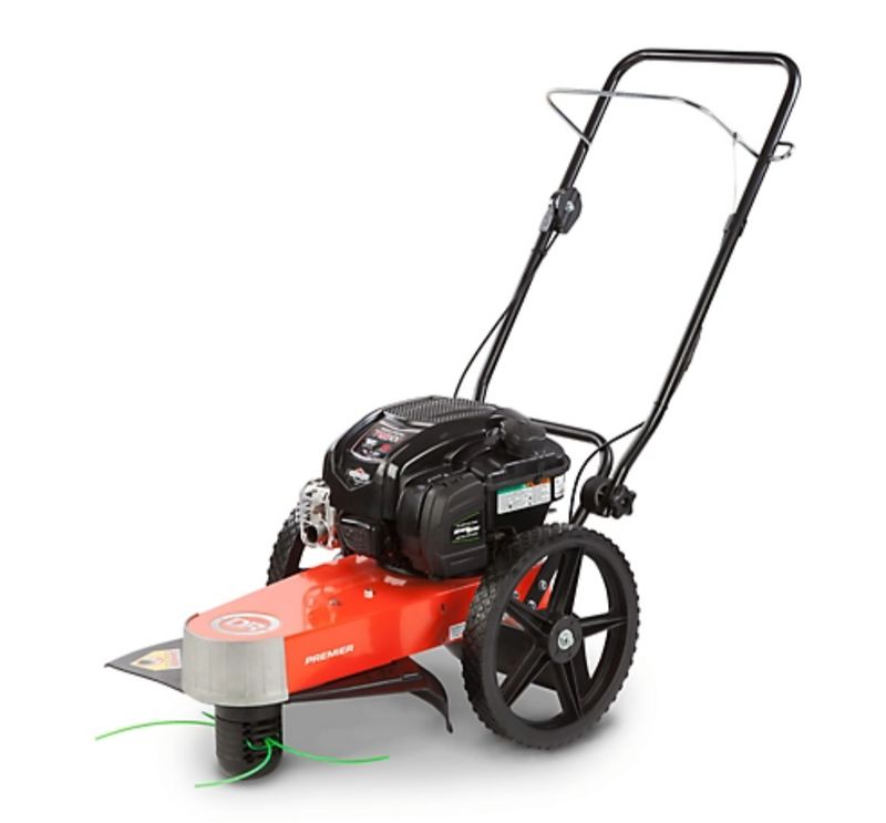 DR Push Brush Trimmer