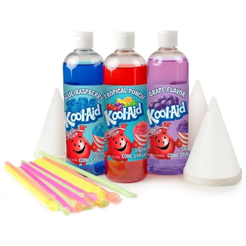Snow Cone Multi Pack