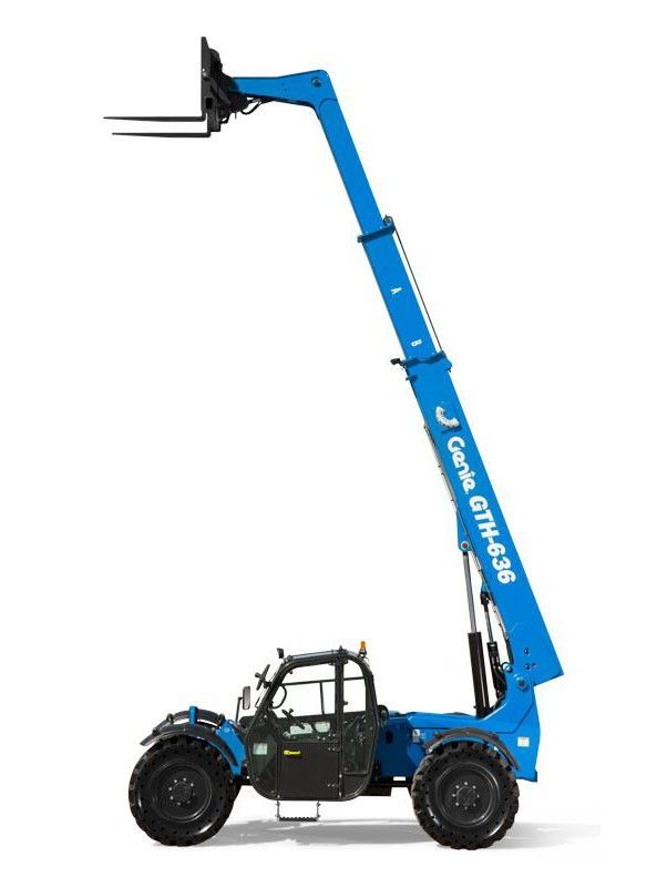 Telehandler 6K