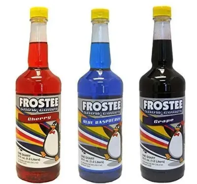 Snow Cone Syrup