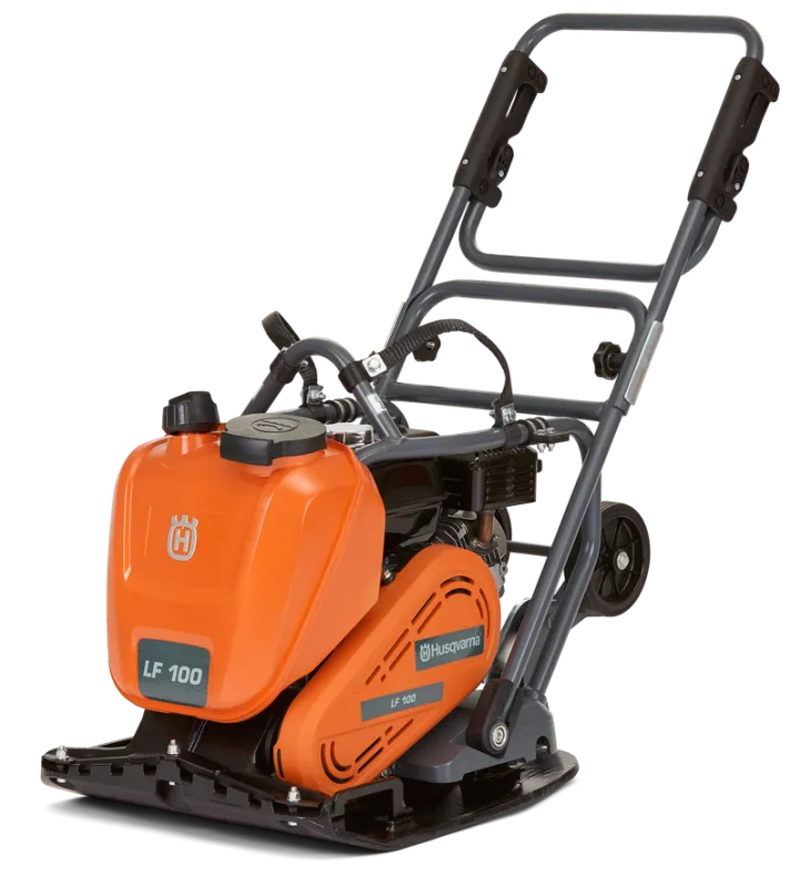 LF 100 LAT COMPACTOR ~  BRAND NEW
