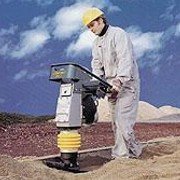 Compactor Jumping Jack