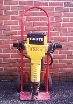 Jack Hammer Electric Rental