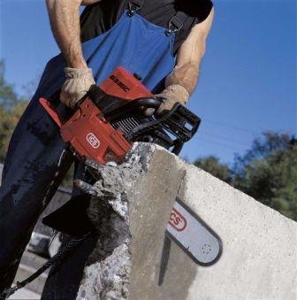 Concrete Chainsaw ICS