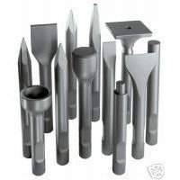 Chisels and Points