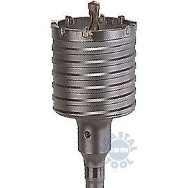 SDS MAX Core Drill Bit Carbide 2" Diameter