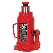 Hydraulic Jack 20 Ton