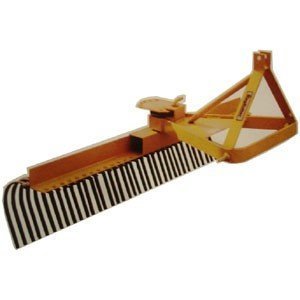 3PT York Rake 72"