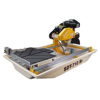 10" Wet Tile Stone Saw