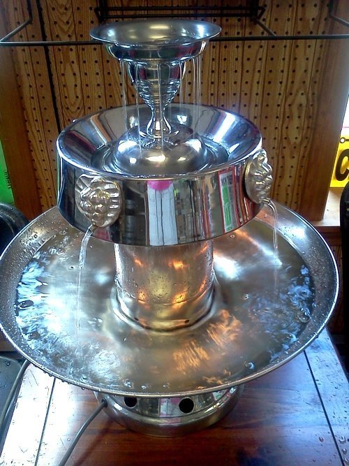 Champagne Fountain