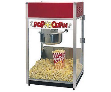 Popcorn Cooker