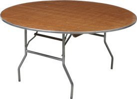 60 inch Round Tables