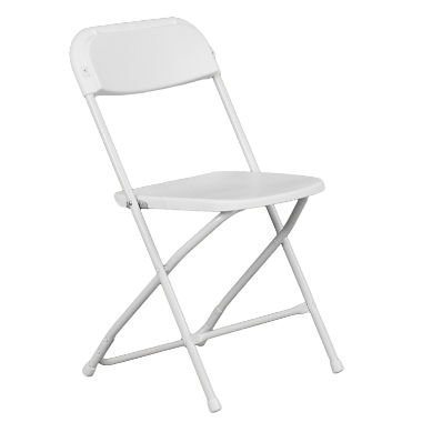 White Chairs