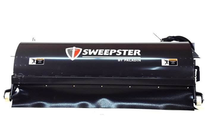 Skid Steer Pickup Sweeper
