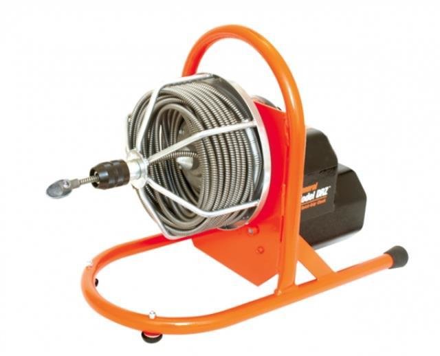 Drain Auger 1/2 Diameter 50' Long Cable, Electric – Arts Rental