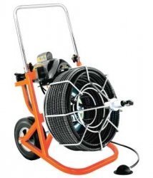 Sewer Auger  100' Electric Rental