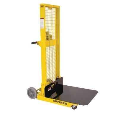 Material Hoist 300 Lbs.
