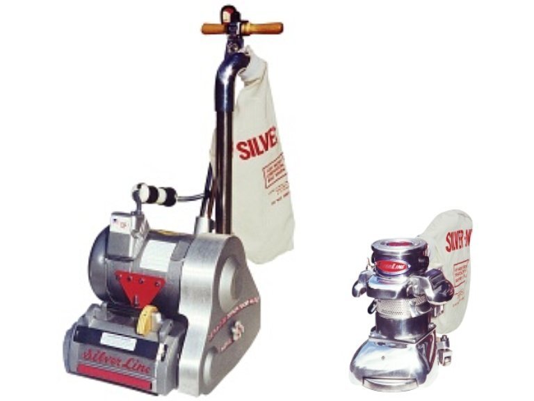 Drum/Sander and Edger Combo