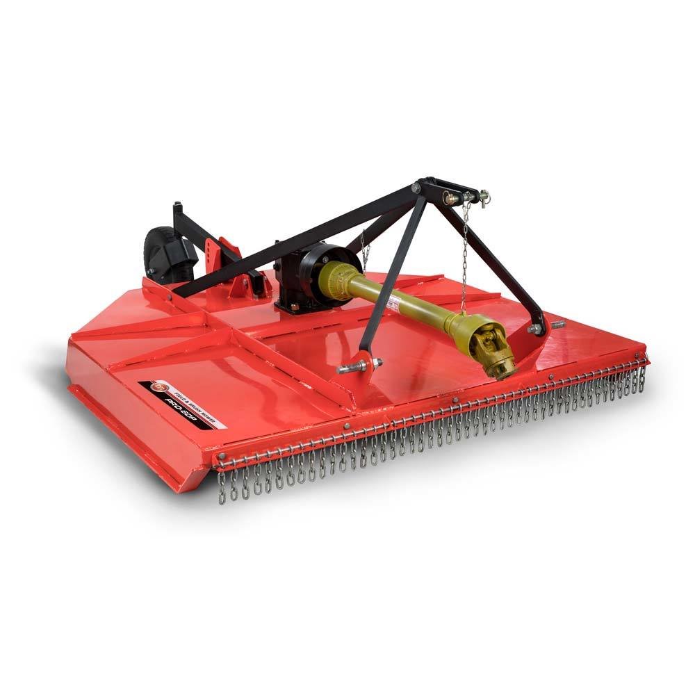 3PT  Tractor Brush Hog 60" Rental