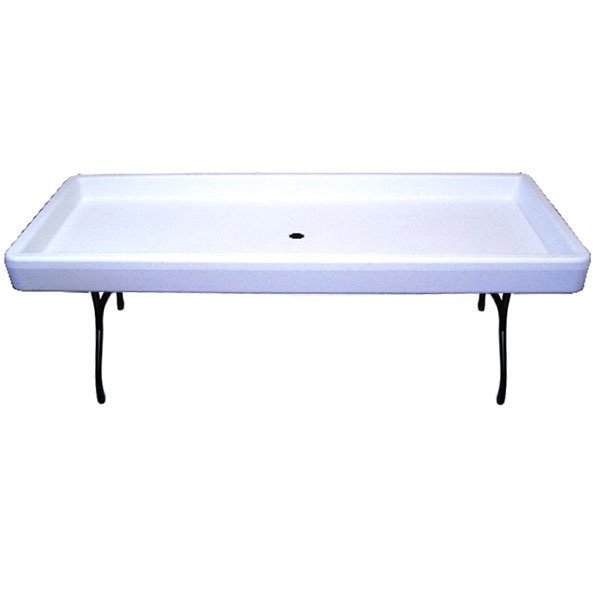 Fill & Chill Table 6 ft