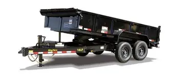 Dump Trailer