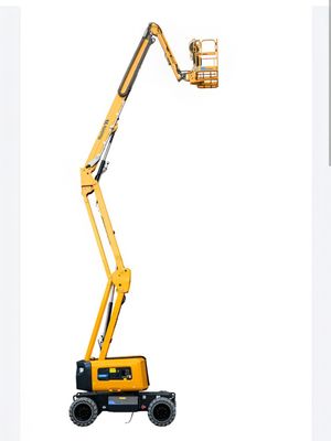 45' BOOM LIFTS 4WD 45' BOOM LIFTS 4WD