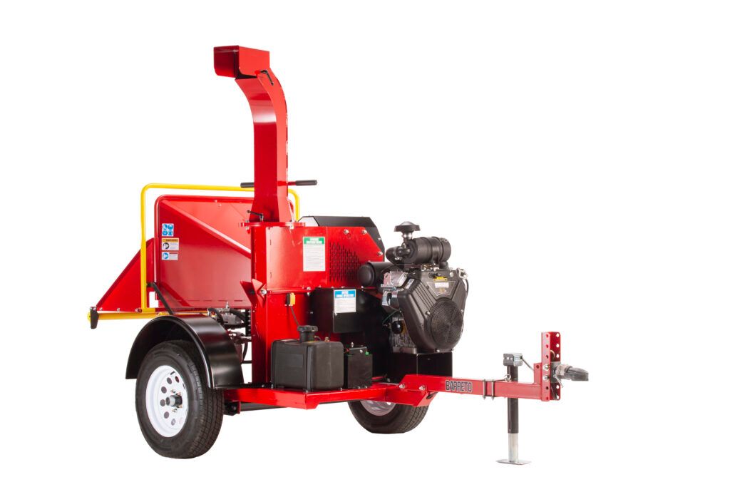 7" Wood Chipper