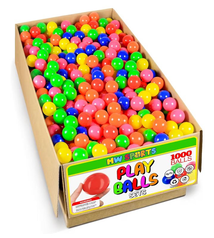 Play Balls Play Balls