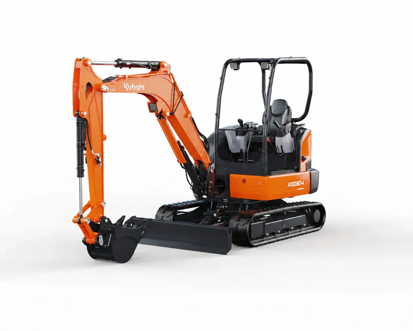 6K Mini Excavator